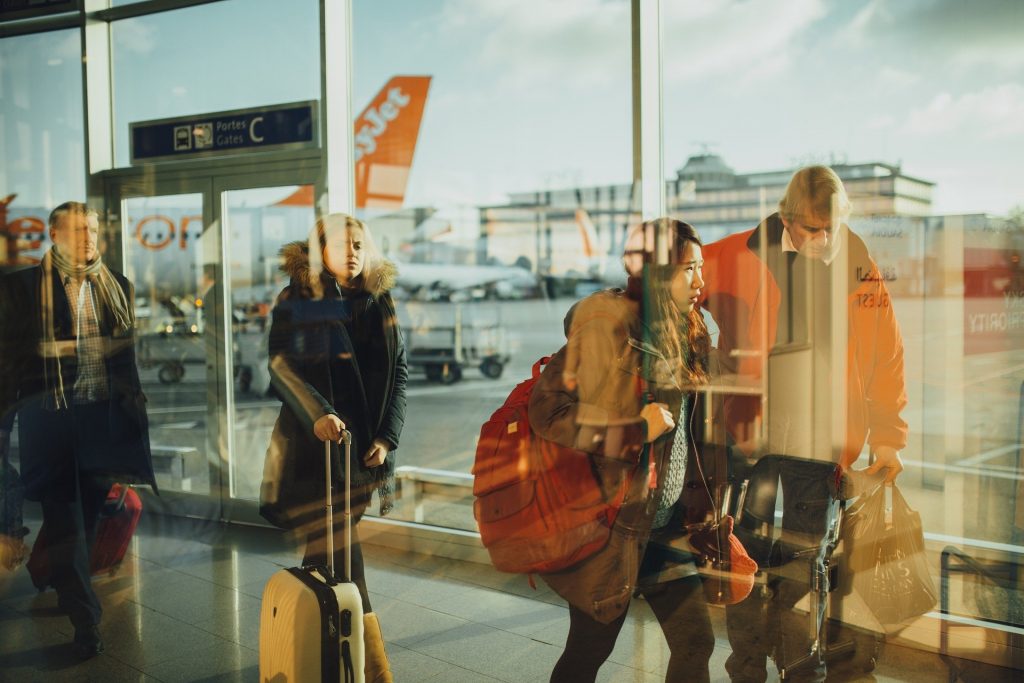 Comment se rendre à l’aéroport