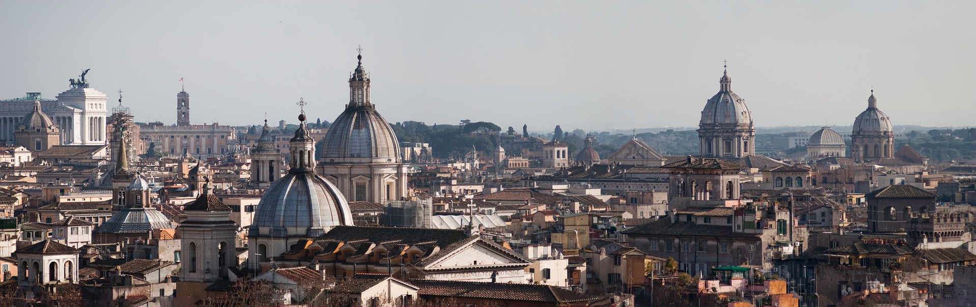 panorama-rome